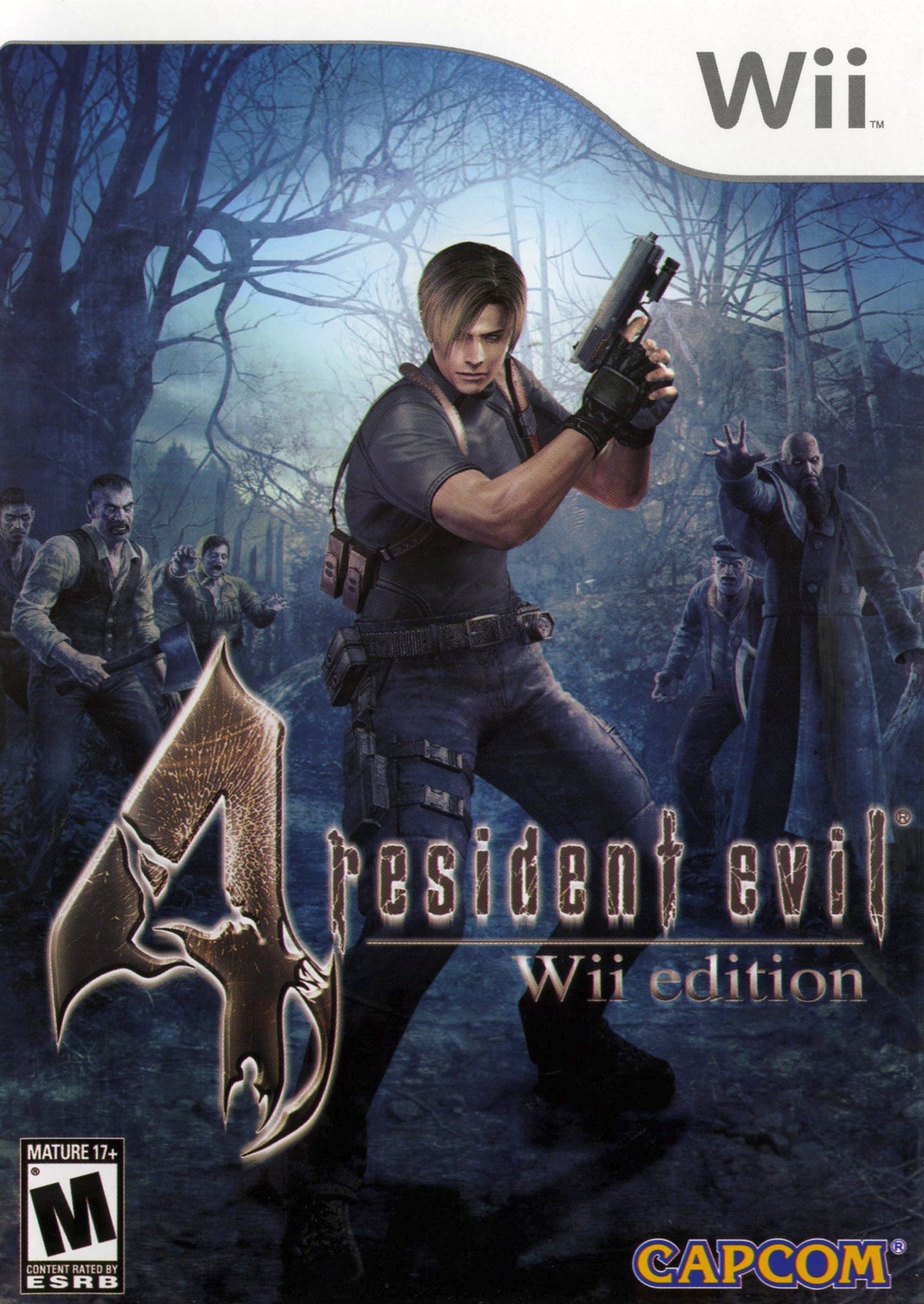 Resident Evil 4 (Complete)