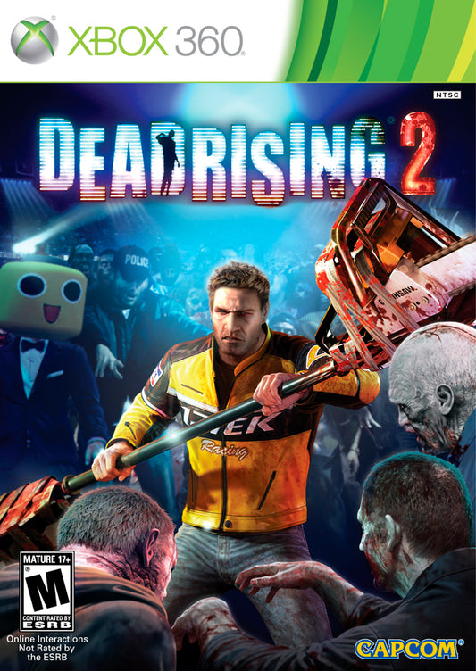 Dead Rising 2 (Complete)