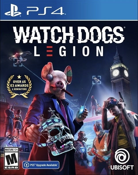 Watch Dogs: Legion (Complete)