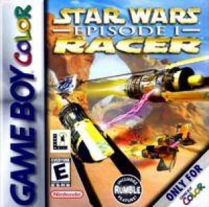 Star Wars Episode 1 Racer (Complete)