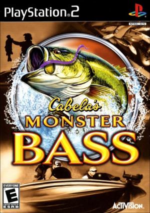 Cabela's Monster Bass (Complete)