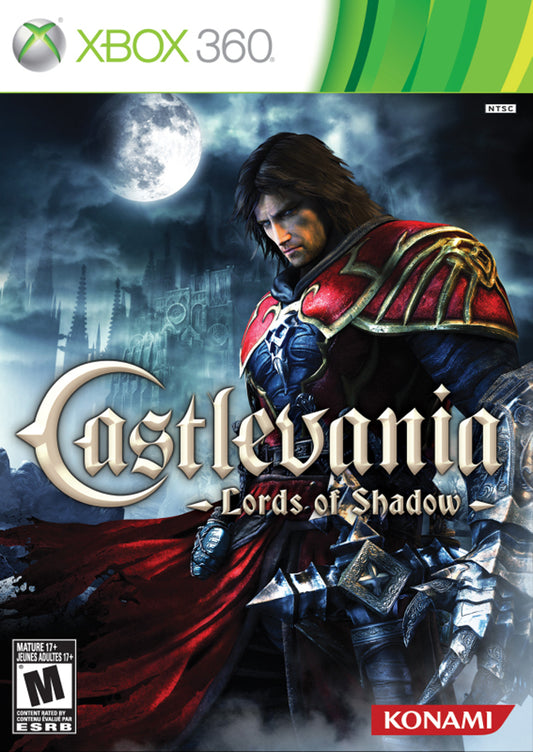 Castlevania: Lords of Shadow (Complete)